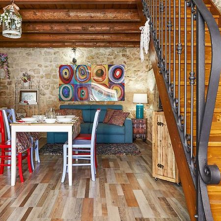 Les Petites Maisons D'Elise Scicli Exterior foto