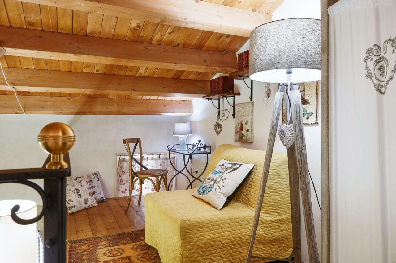 Les Petites Maisons D'Elise Scicli Exterior foto