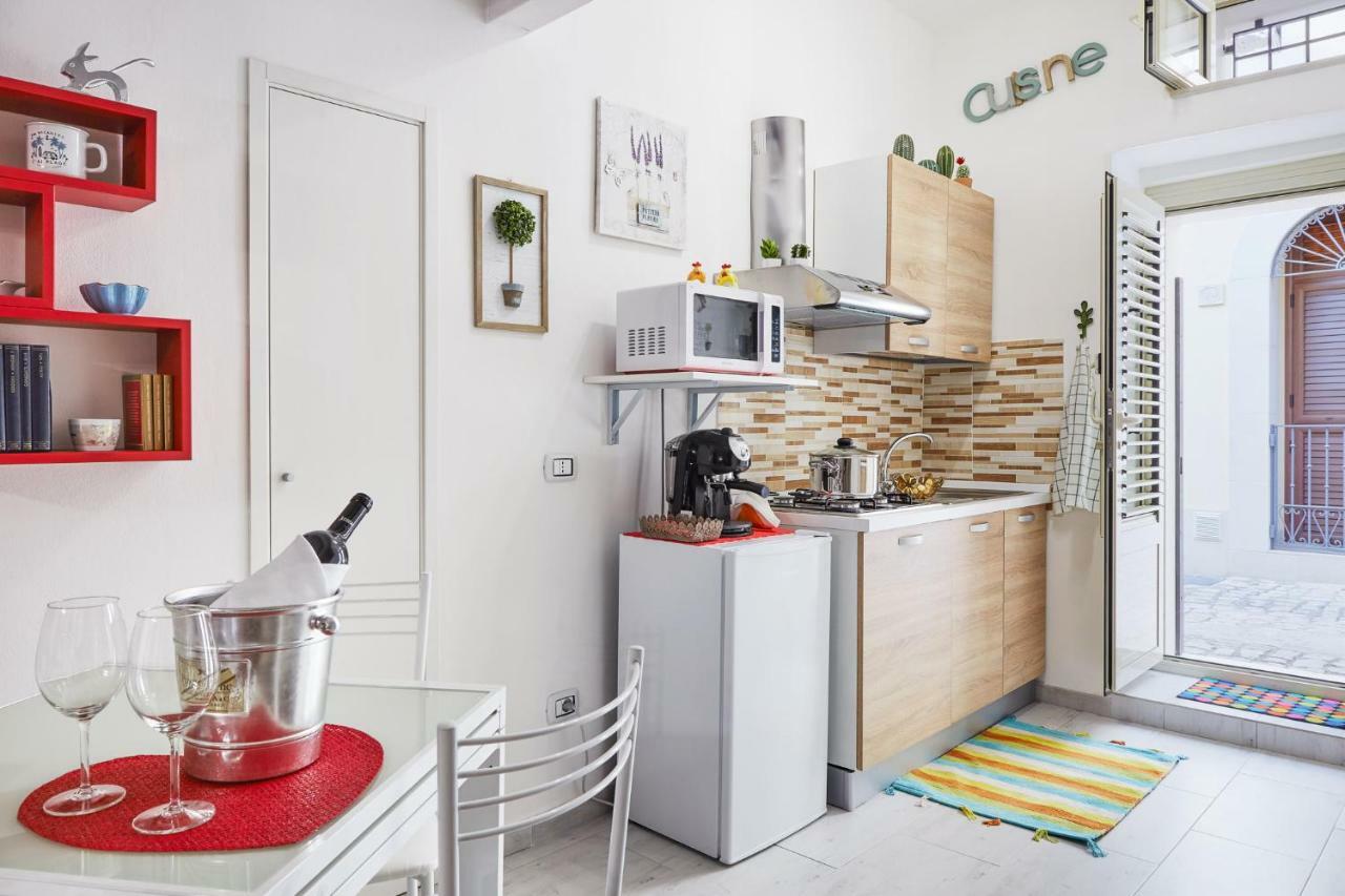Les Petites Maisons D'Elise Scicli Exterior foto