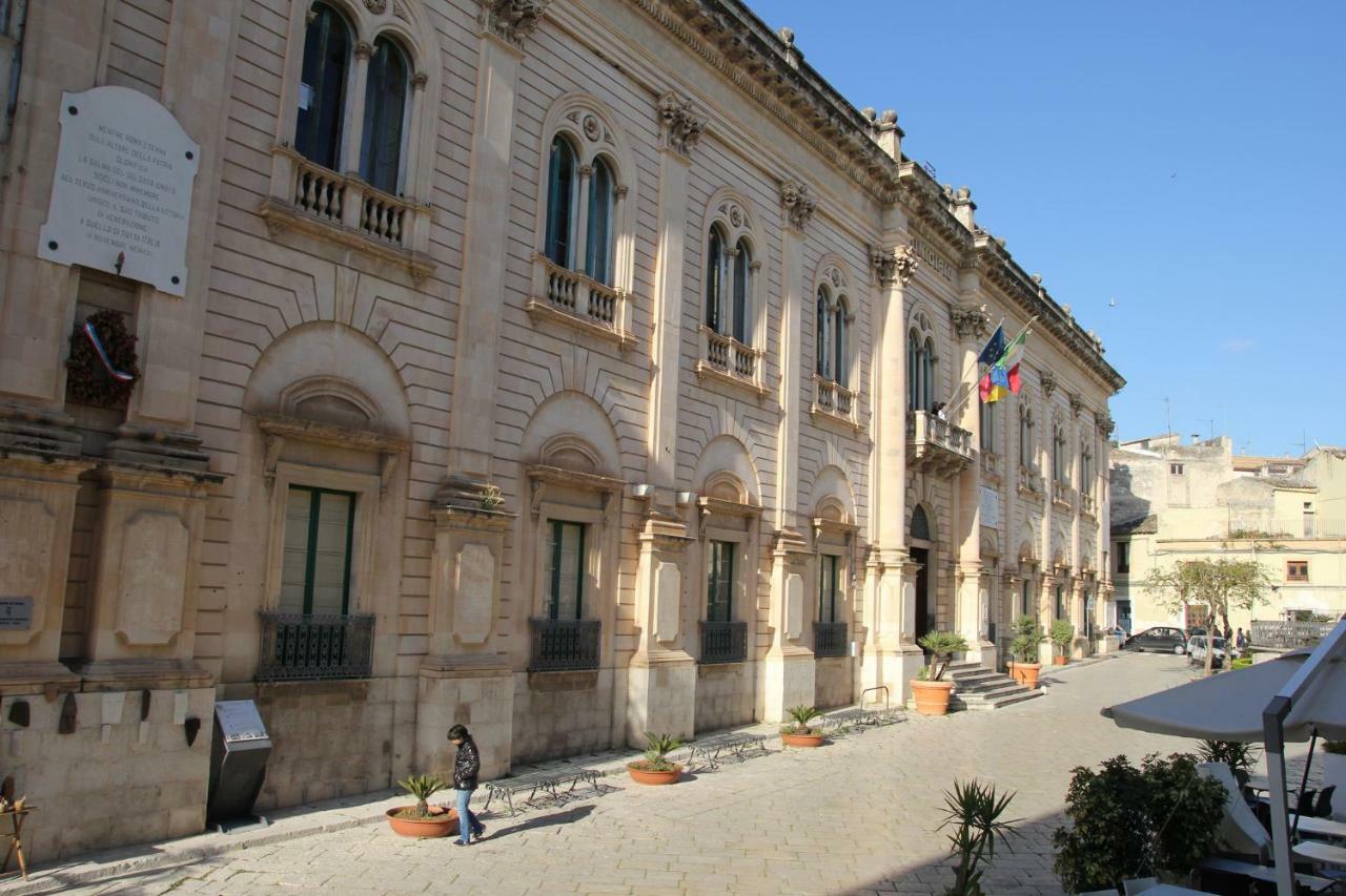 Les Petites Maisons D'Elise Scicli Exterior foto